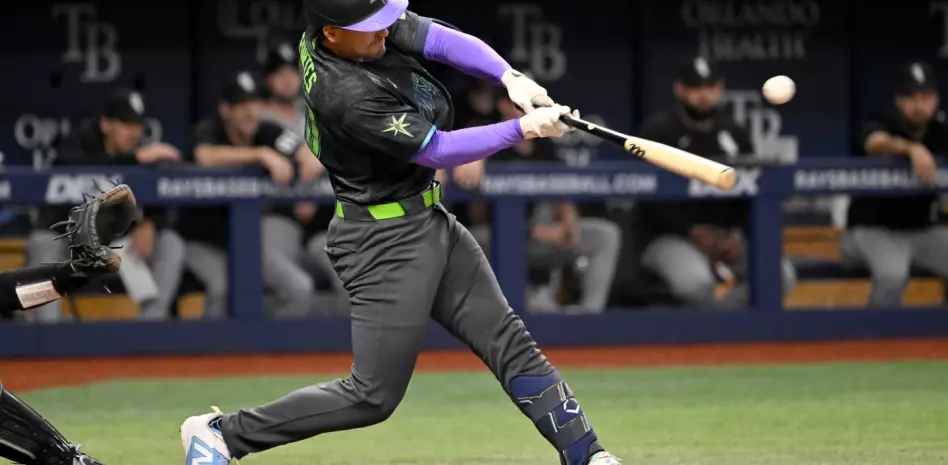 Rasmussen, Fortes y Baker impulsan a los Rays a una victoria 1-0 sobre Medias Blancas