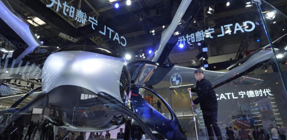 China utiliza camiones eléctricos como estrategia para conquistar las carreteras europeas