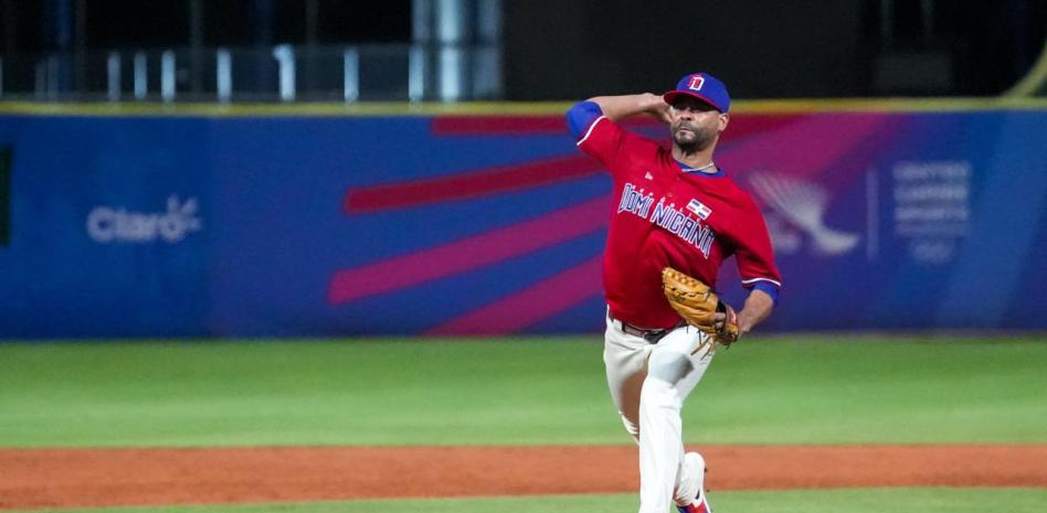 Esmil Rogers y la selección dominicana noquean 14-1 a Curazao