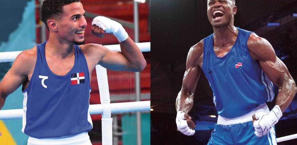 Yunior Alcántara y Cristian Pinales debutarán este lunes en Juegos SD 2026