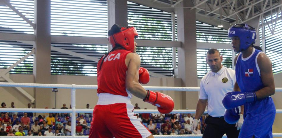 Boxeo asegura su primera medalla en los Juegos Centroamericanos