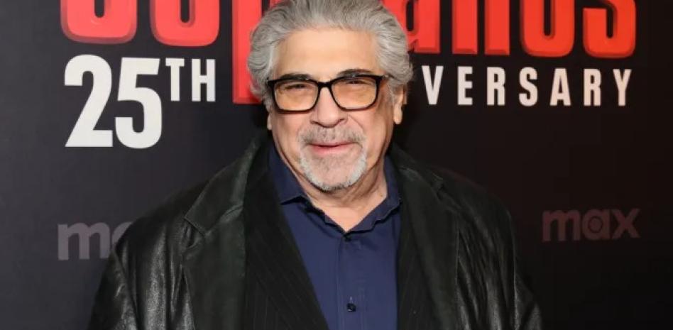 Muere actor Vincent Pastore, recordado por interpretar a 'Big Pussy' en Los Soprano
