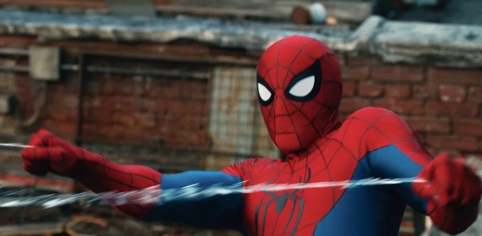 "Spider-Man: Un nuevo día" supera los 2,000 millones de dólares en taquilla mundial