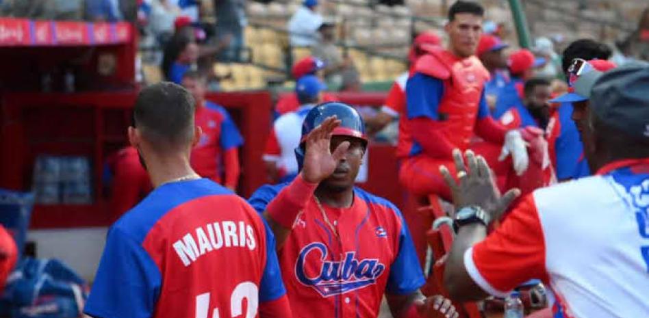 Cuba propina revés a RD en béisbol centroamericano y del caribe