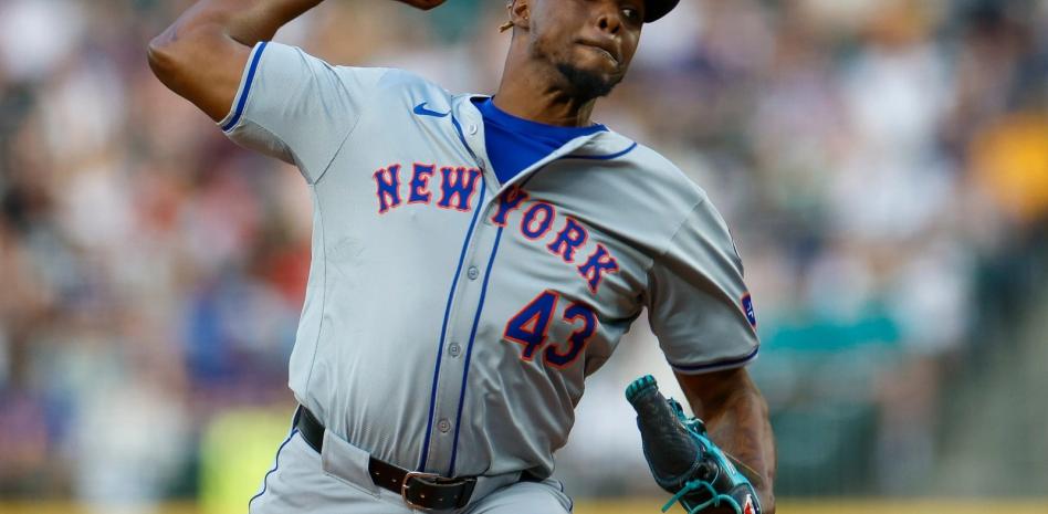Mets cambian al relevista Huáscar Brazobán a los Medias Blancas