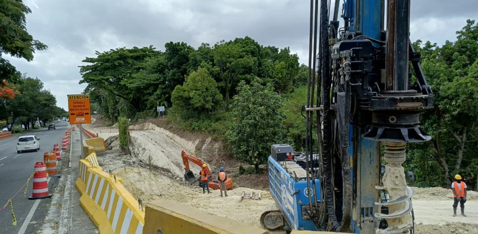 Tala de árboles en Los Próceres genera incertidumbre por falta de información de la obra