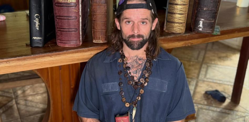 Fallece Joe Felz, influencer conocido por su vida en una furgoneta
