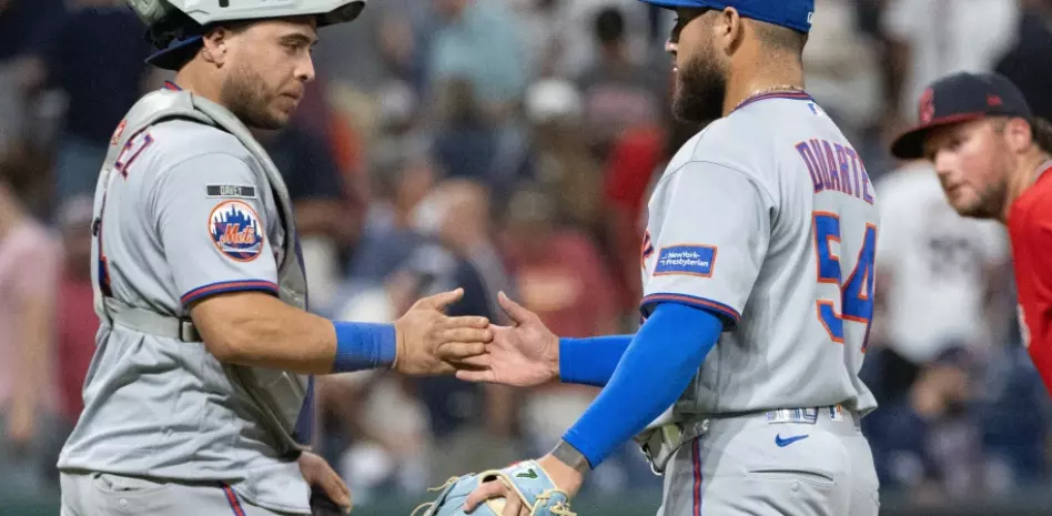 Bo Bichette impulsa una carrera en la 10ma entrada y Mets superan 6-5 a Guardianes