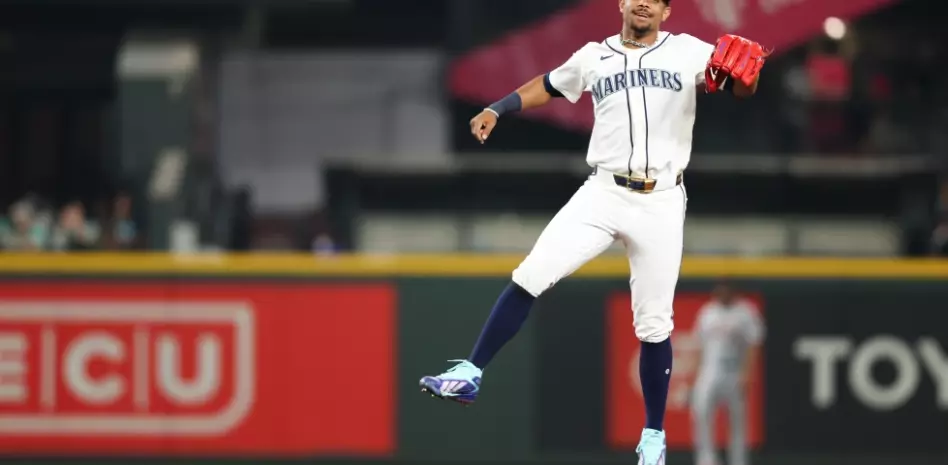 Julio Rodríguez y Emerson jonronean y los Marineros derrotan 4-2 a Tigres