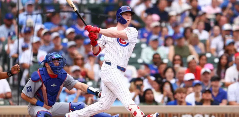 Crow-Armstrong conecta 2 jonrones, los Cachorros barren a Ohtani y Dodgers