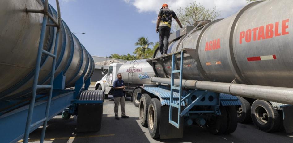 La sequía afecta ya al 80 % de Puerto Rico y provoca el racionamiento de agua