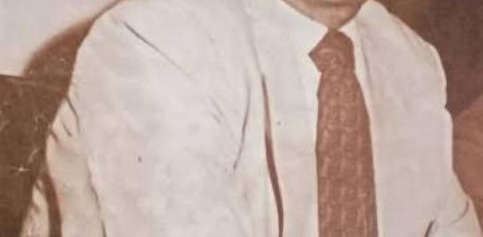 ¿Quién fue Virgilio Travieso Soto? el padre del baloncesto dominicano