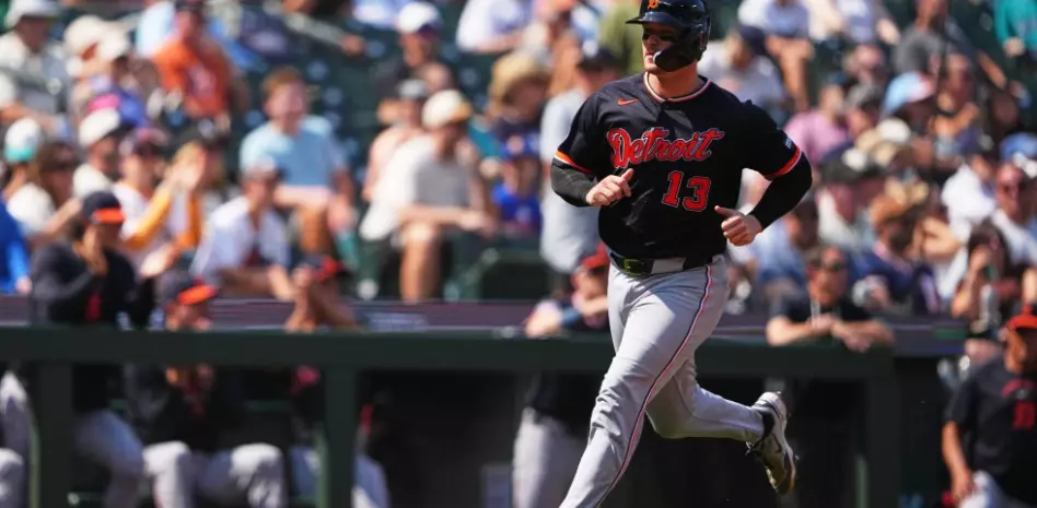 Tigres aplastan 11-0 a Marineros, Dingler conecta jonrón por 3er. juego seguido
