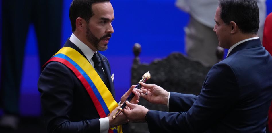 De la Espriella agradece apoyo de María Corina Machado y afirma voluntad de avanzar juntos