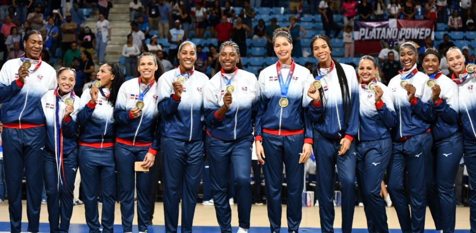 Dominicana logra asombrosa jornada de 15 oro y toma el cuarto lugar en el medallero