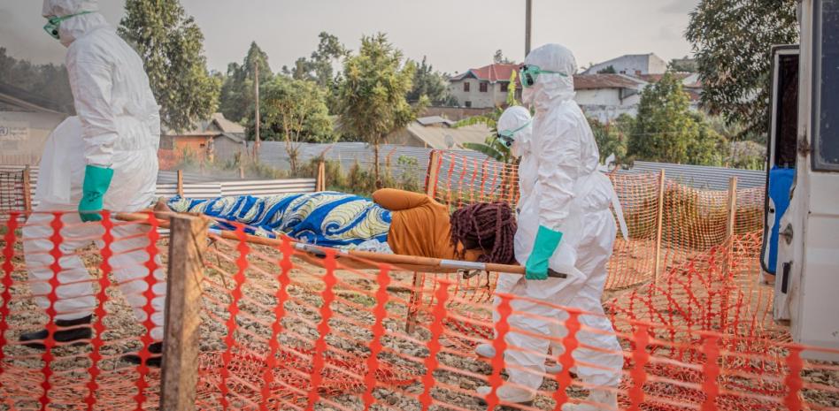 La República Democrática del Congo sube la cifra de muertos por ébola a 4.120 los casos confirmados