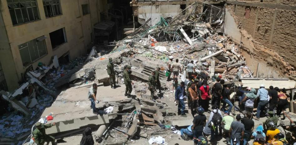 Terremoto de Colombia: un sismo "complejo" que comparte "contexto tectónico" con Venezuela