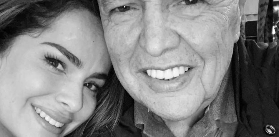 Muere Jaime García, padre de la actriz Danna García
