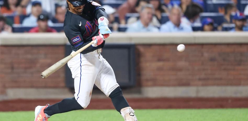 Lindor y Young jonronean y los Mets derrotan a los Nacionales