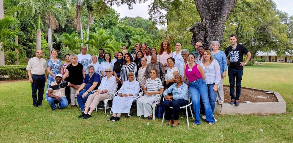 Dolores Palencia, una mujer sinodal