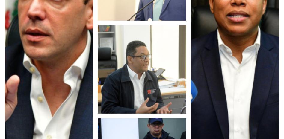 El Intrant durante Gobierno de Abinader: Cinco directores en seis años