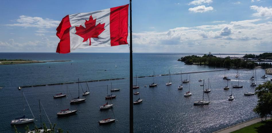Google Maps cambia el nombre del Lago Ontario para los estadounidenses a Lago América