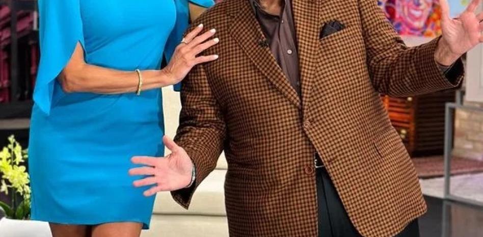Lili Estefan y Raúl de Molina, la relación más funcional de Univision ¿tambalea?