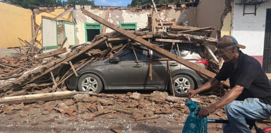 Panamá agradece a Venezuela por el envío de 51 expertos para dar asistencia luego del terremoto