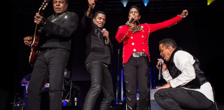 Cuatro de los "Jackson Five" narran su historia en un documental sin Michael Jackson