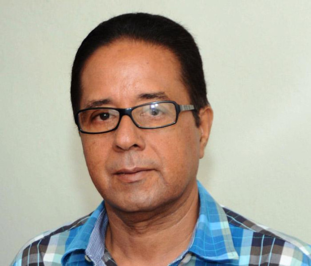 Huáscar Ariza, médico veterinario; vicepresidente del COLVET.