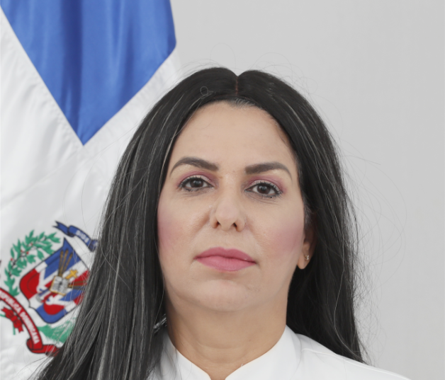 Rosa Amalia Pilarte. / Cámara de Diputados