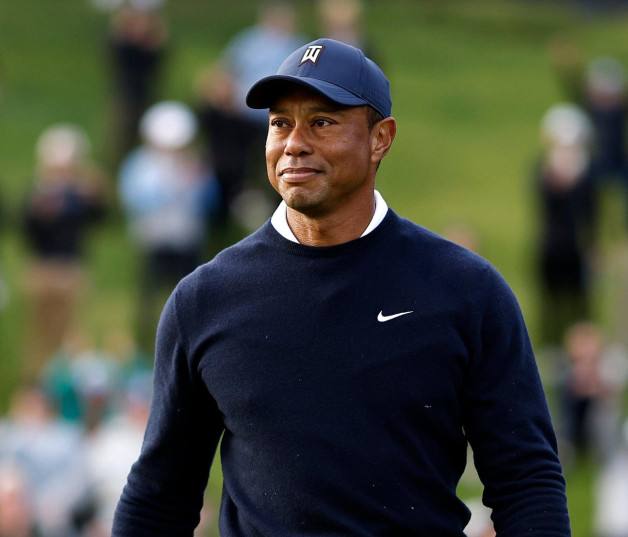 Tiger Woods solo ha fallado el corte en 35 de 371 torneos de PGA.