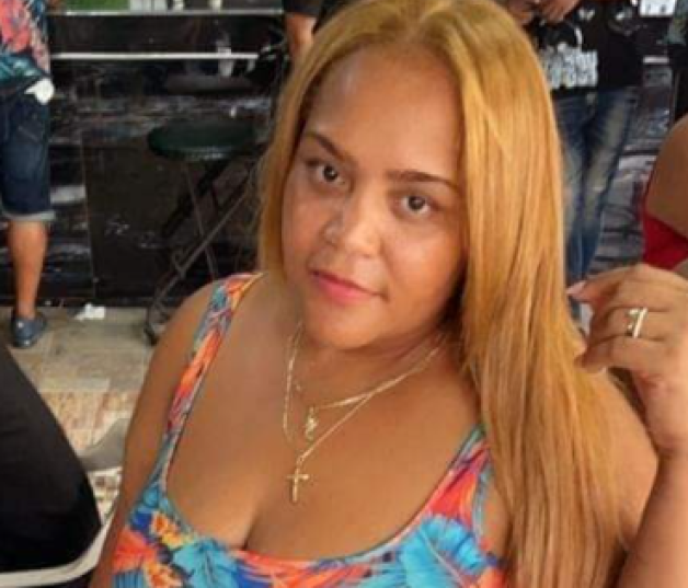 La joven Lucía Vásquez, de 31 años, murió esta mañana en el Hospital Traumatológico Darío Contreras