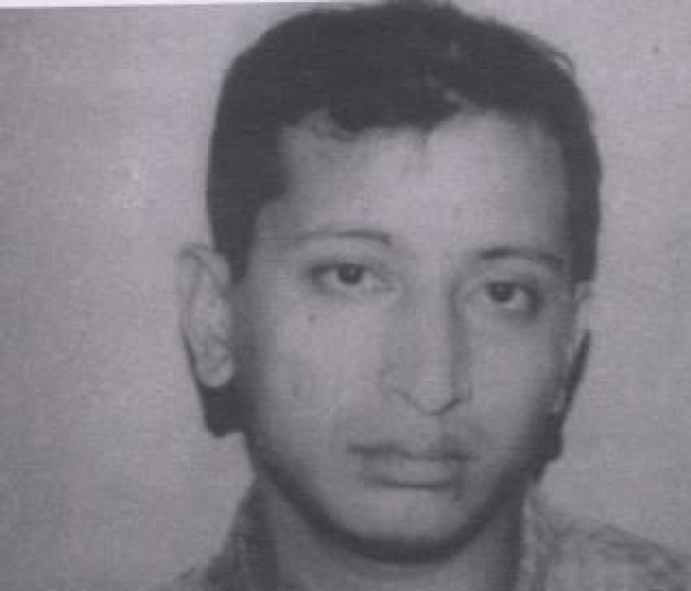 Imagen de archivo de Zeesan Ahmed difundida por la Interpol