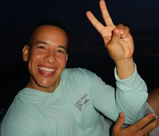 Daddy Yankee, reguetonero cubano