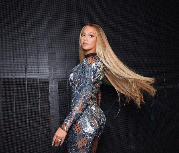 Beyoncé se encuentra en plena promoción de su nueva línea de productos para el cuidado del cabello.