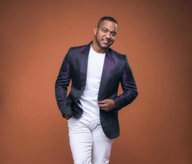 Ventrílocuo. Liondy Ozoria.