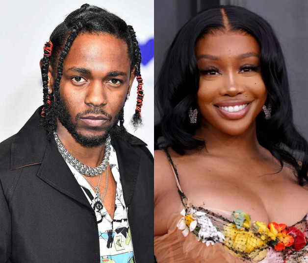 Kendrick Lamar y SZA