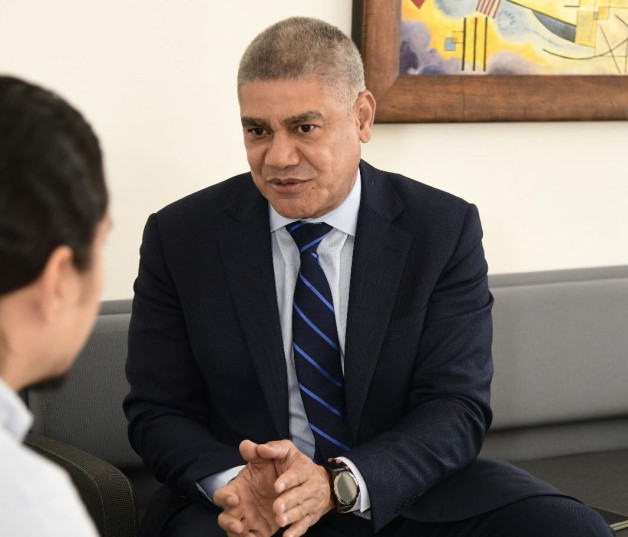 Francisco Holi Matos