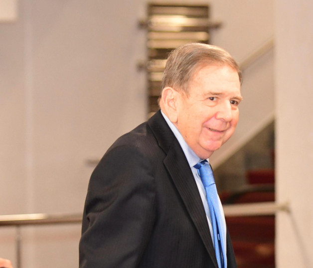 Edmundo González