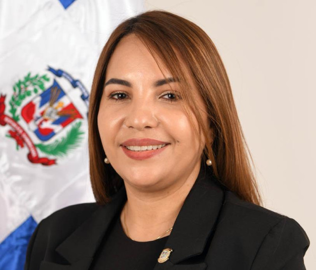 La diputada señaló que no tiene ningún tipo de relación con el detenido