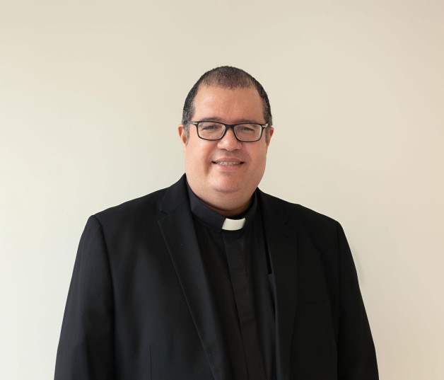 Padre Manuel de Jesús Rodríguez, nombrado como el sexto Obispo de de Palm Beach.