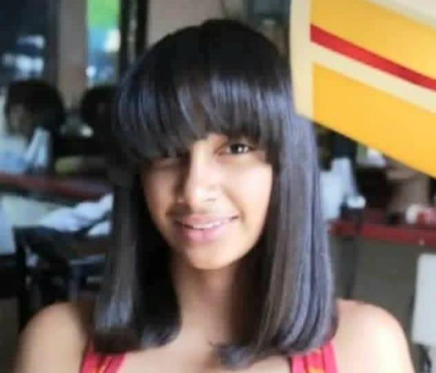 Awilda Encarnación, de 16 años de edad.