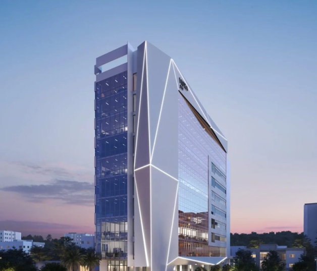 Edificio de la OGITC