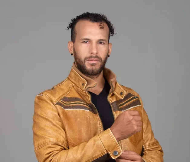 Stuart Ortiz, actor que falleció ahogado.
