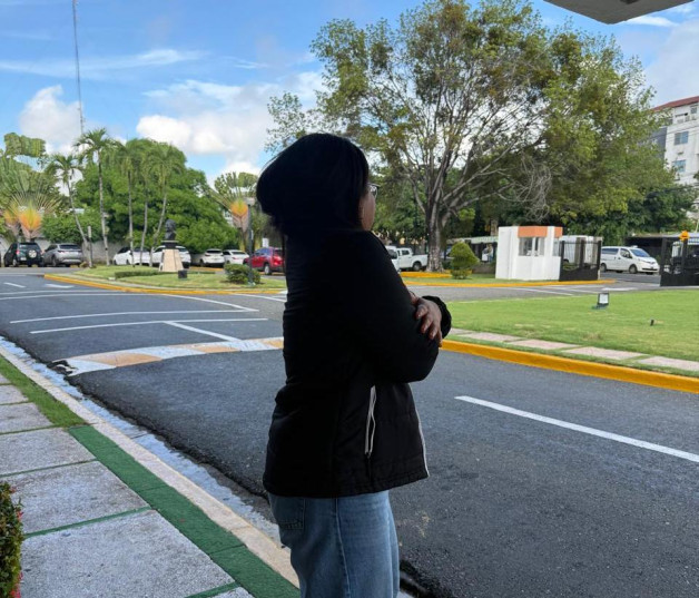 Aunque no hace frio, las temperaturas están menos calurosas