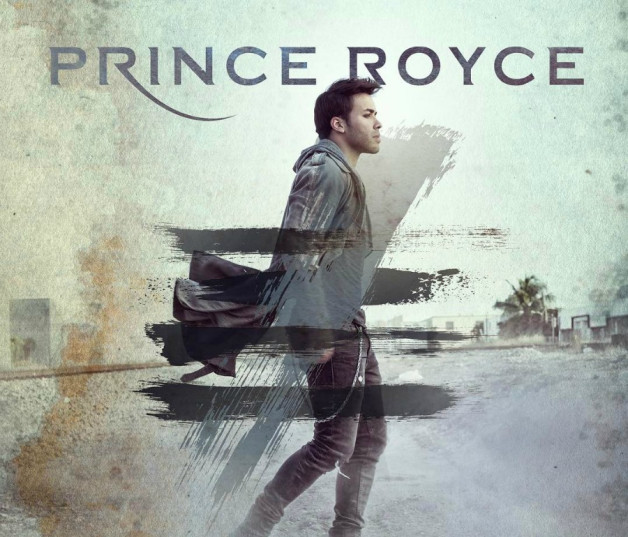 Portada del nuevo álbum de Prince Royce