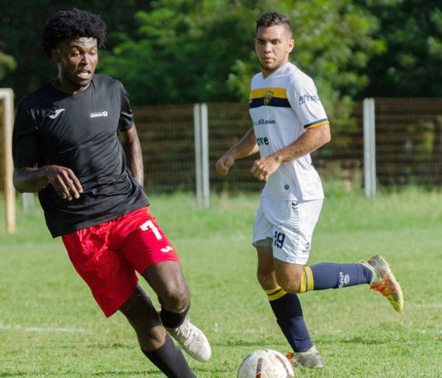 El partido de hoy entre América SD y el Don Bosco de Moca define uno de los dos finalistas del torneo de la Serie B de la Liga Dominicana de Fútbol.