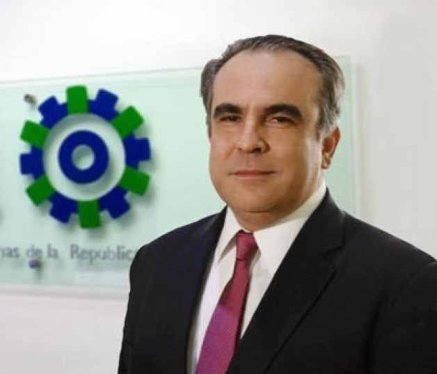 Celso Juan Marranzini, presidente de la Asociación de Industrias (AIRD).
