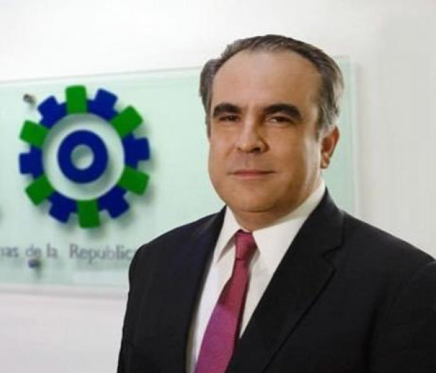 El presidente de la Asociación de Industrias de la Republica Dominicana (AIRD), Celso Juan Marranzini. / Listín